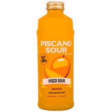 PISCANO SOUR MANGO 700ML